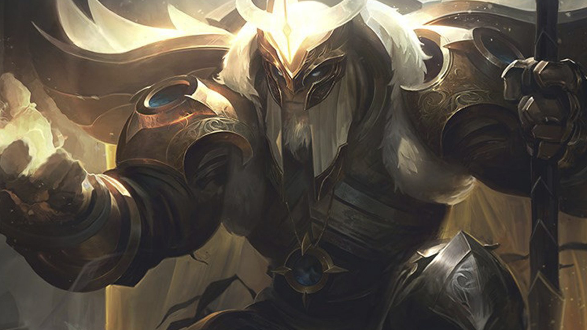 LoL Patch 12.12 Yorick