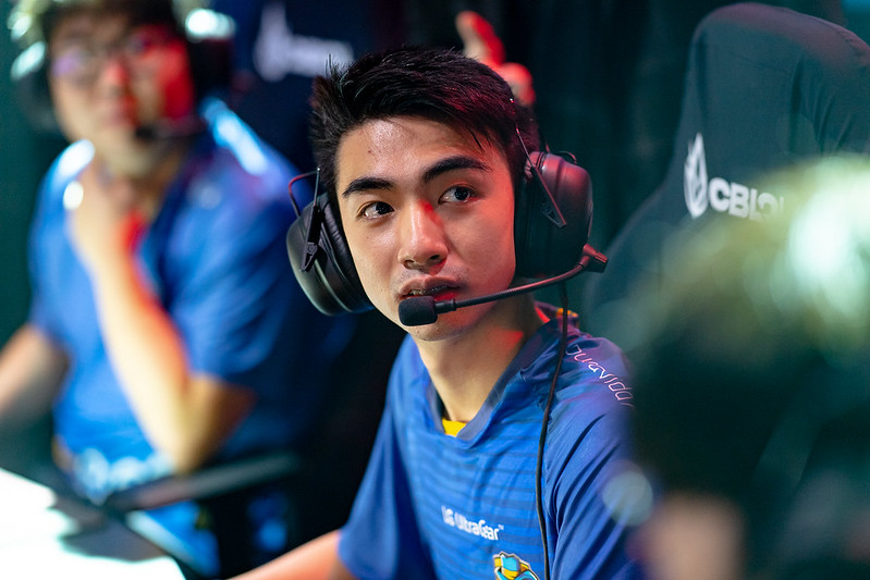 NinjaKiwi Rensga CBLOL 2022