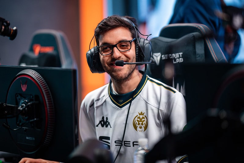 Nisqy MAD Lions LEC 2022