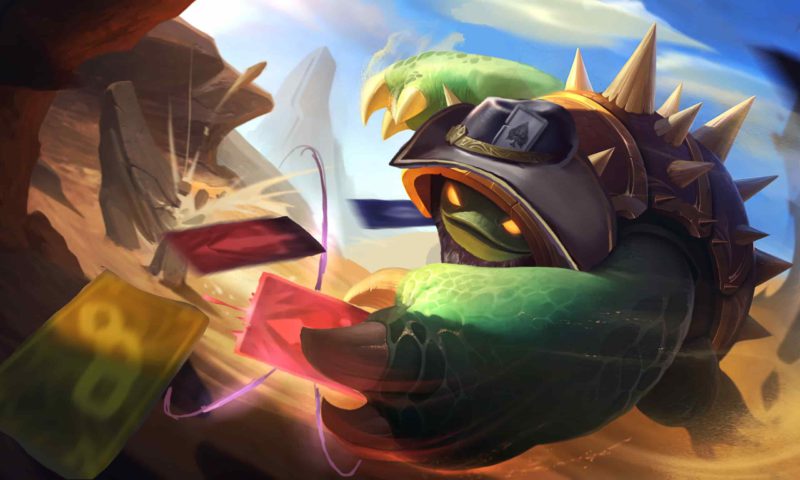 Rammus TF