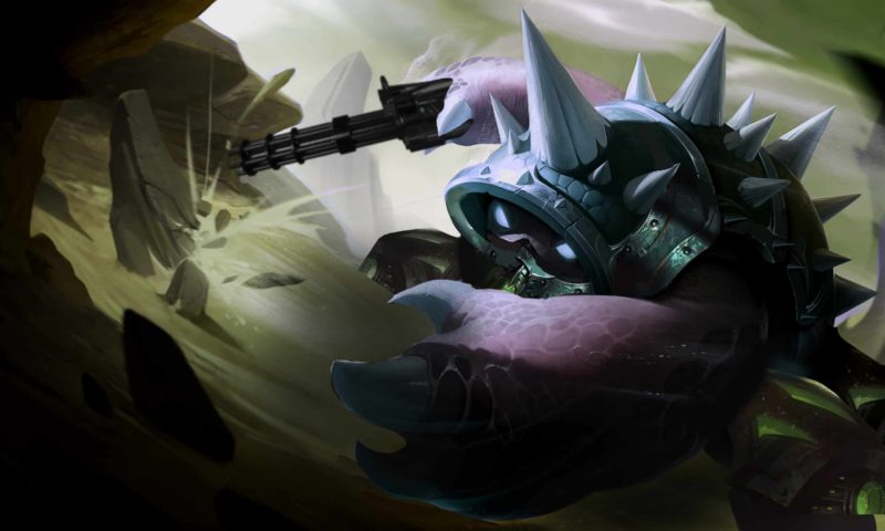 Rammus Urgot