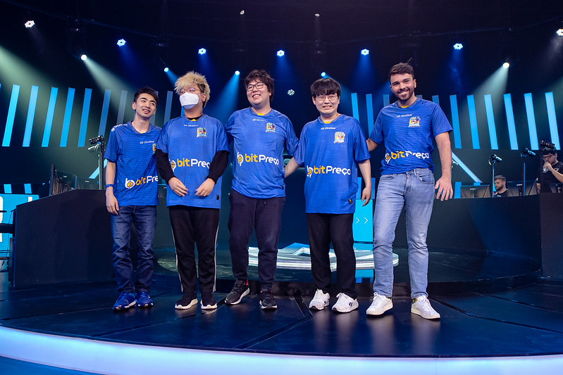 Rensga Time CBLOL 2022