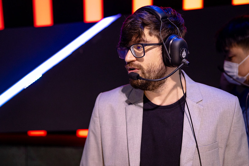 Snowlz Flamengo CBLOL 2022