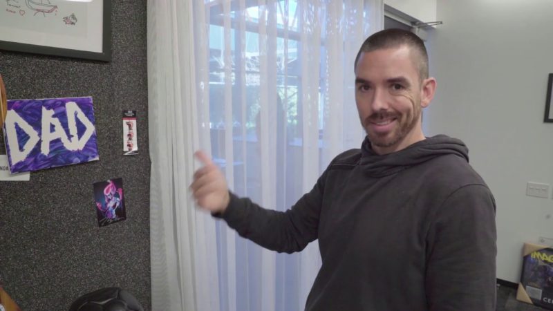 Tryndamere Riot Games LoL