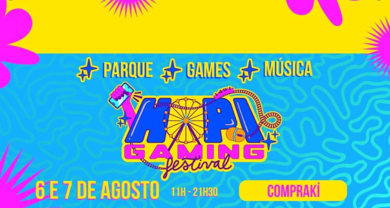 Evento da NFA acontecerá no Hopi Hari