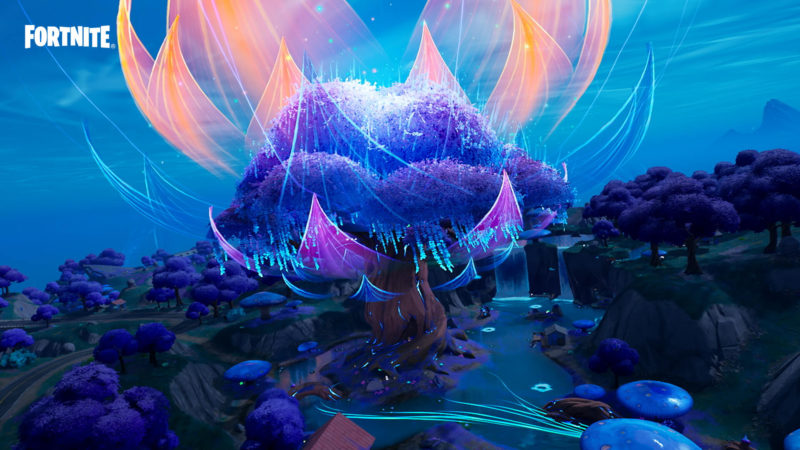 Temporada Na Vibe e a Árvore da Realidade