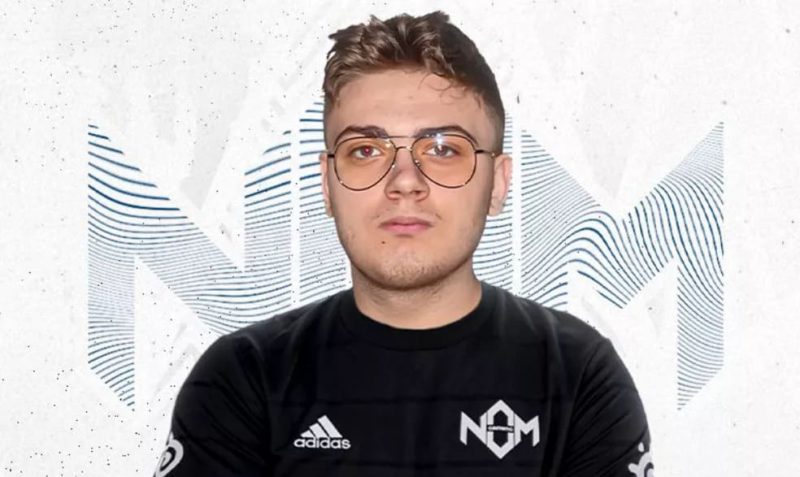 kamo, jogador profissional de valorant, foi acusado de racismo