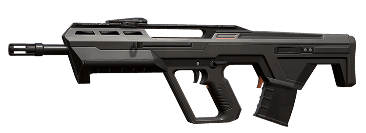 Armas do VALORANT 10