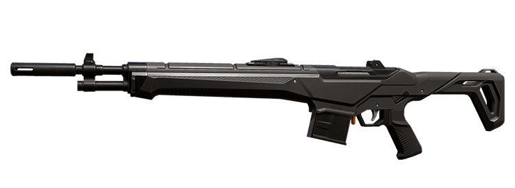 Armas do VALORANT 11