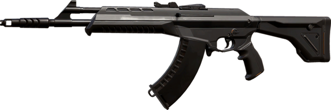 Armas do VALORANT 8