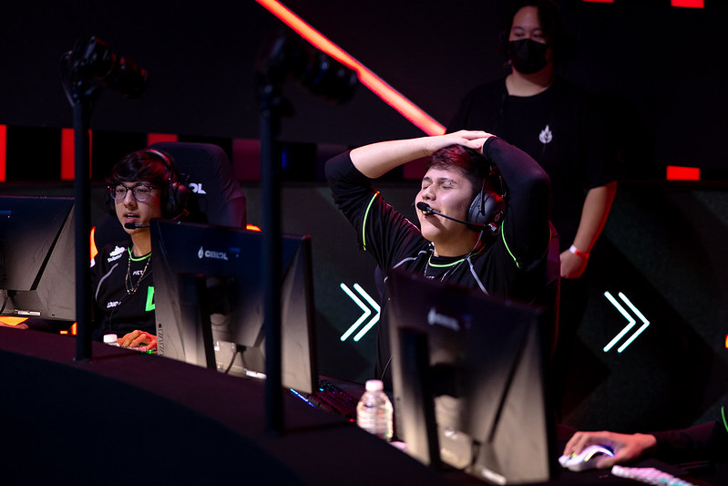 Brance LOUD CBLOL 2022