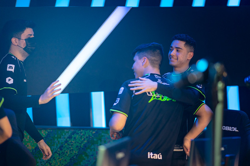 Ceos LOUD CBLOL 2022