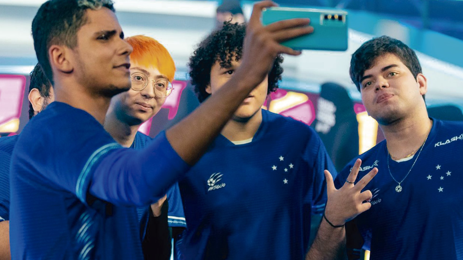 Cruzeiro Esports Wild Rift