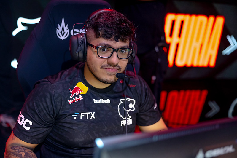 Envy FURIA CBLOL 2022