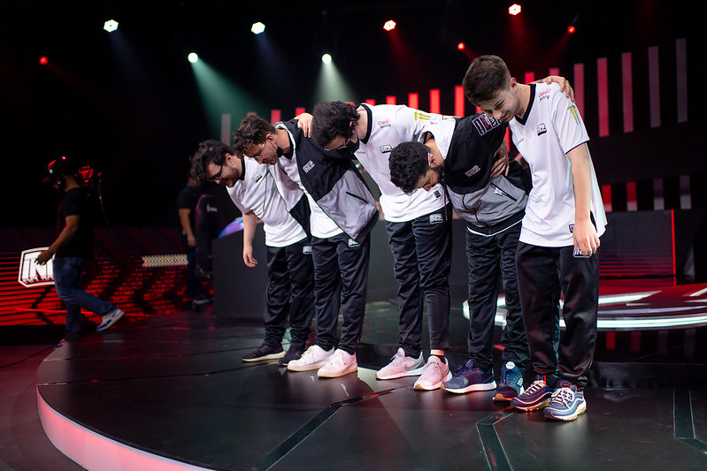 INTZ Time CBLOL 2022