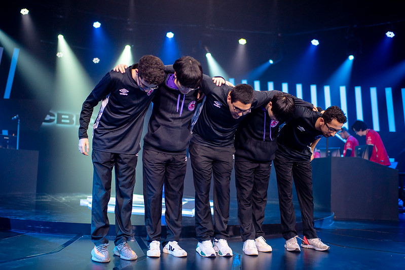 Miners Time CBLOL 2022