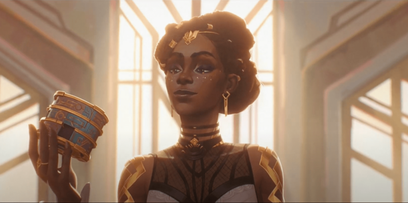 Mel Medarda de Arcane