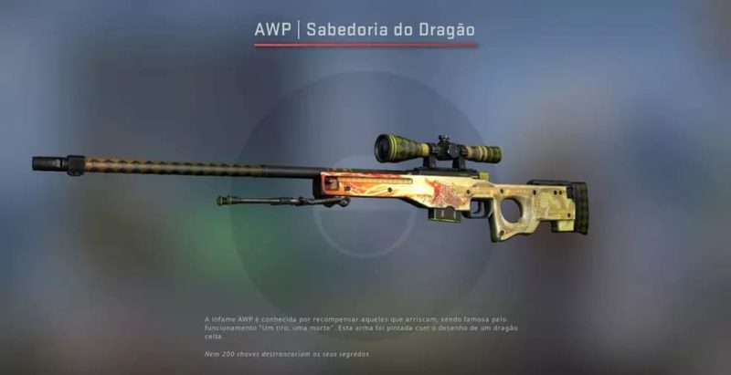 armas do cs:go awp