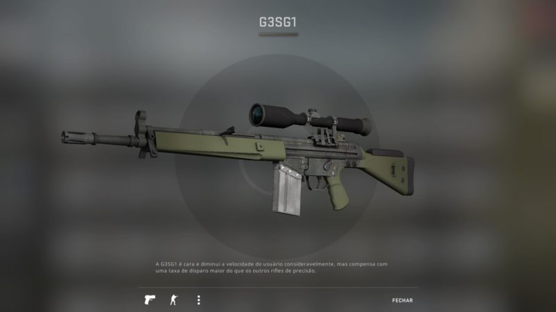 armas do cs:go g3sg1