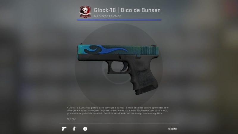 armas do cs:go glock