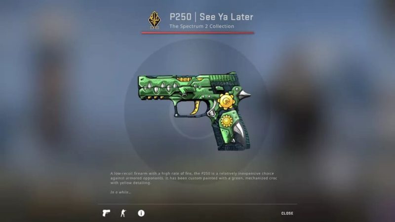 armas do cs:go p250