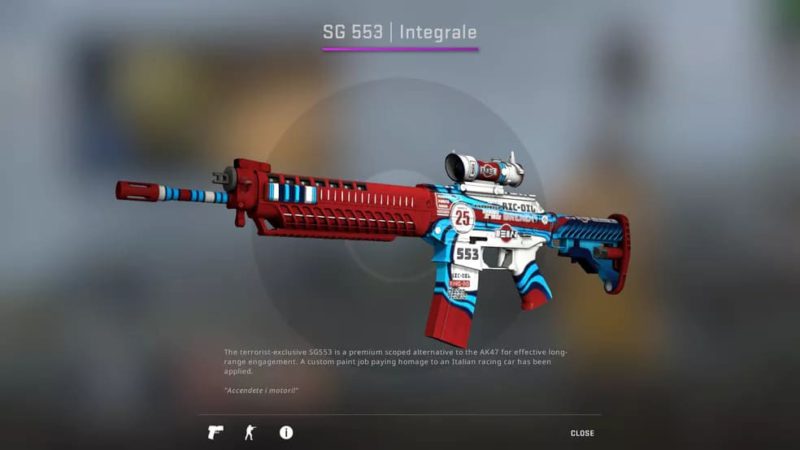 armas do cs:go sg