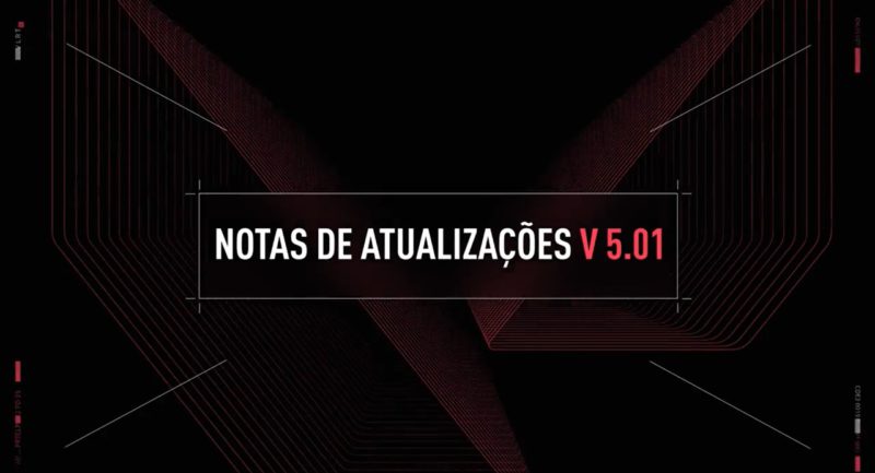 notas de atualização valorant 5.01