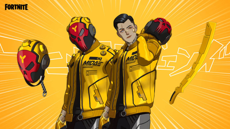 Midas Pacote Lendas de Anime