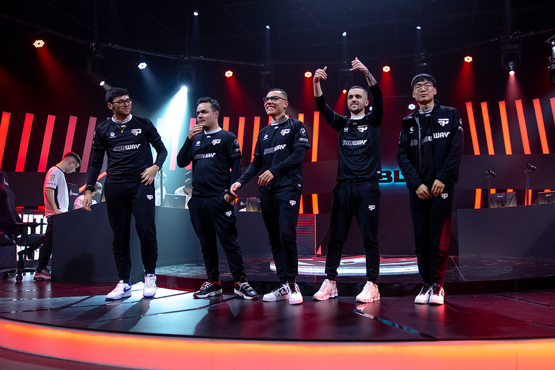 paiN Vitória CBLOL 2022 2o split