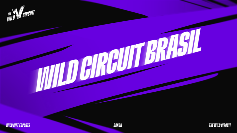 wild circuit brasil logo
