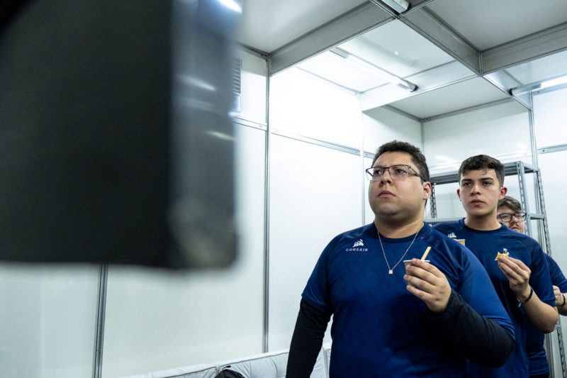 kon4n antes da partida da tbk contra a vivo keyd no valorant lcq 2022