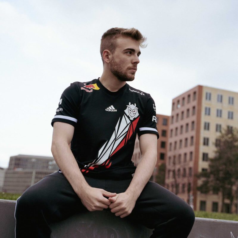 alem4o em ensaio fotográfico da g2