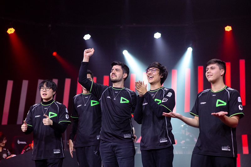 LOUD Playoff CBLOL 2022