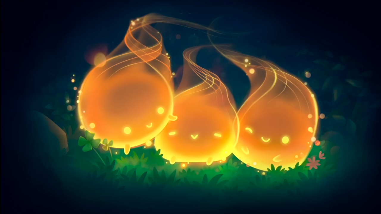 Imagem inicial que simboliza o novo campeão suporte encantador masculino do LoL