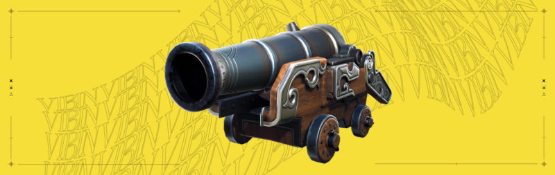 Canhões retornam ao Fortnite junto com reconstruções das Torres Tortas
