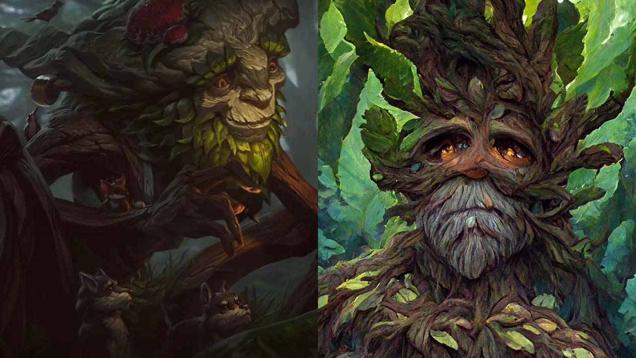 Imagem do Ivern criado por IA 