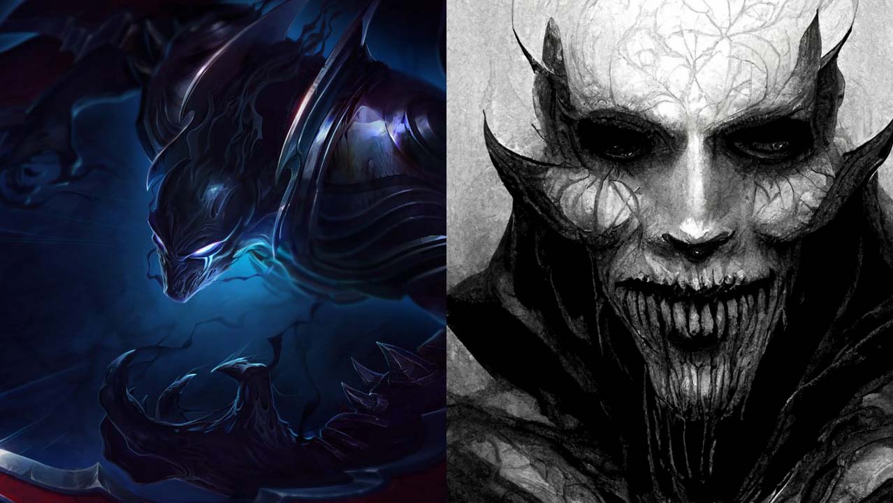 Imagem do Nocturne criado por IA 