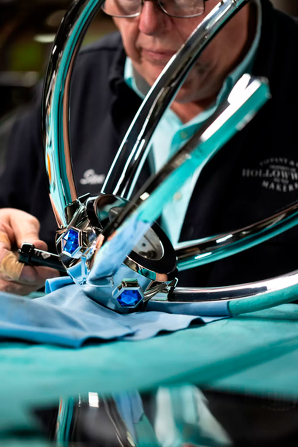 Imagem do novo troféu do Worlds 2022