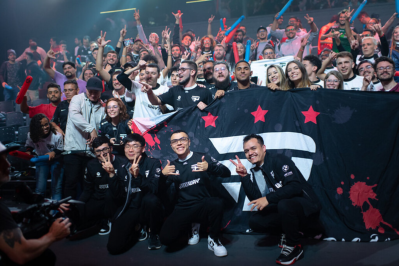 paiN Vitória Semifinal CBLOL 2022