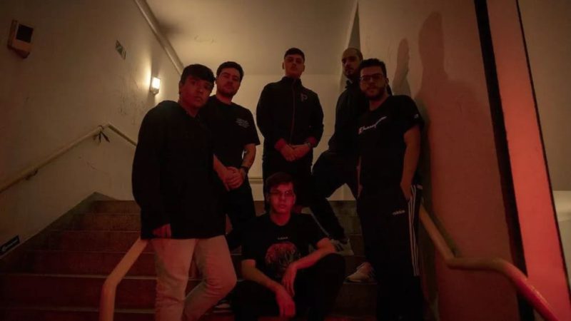 foto de divulgação do novo elenco da Paquetá