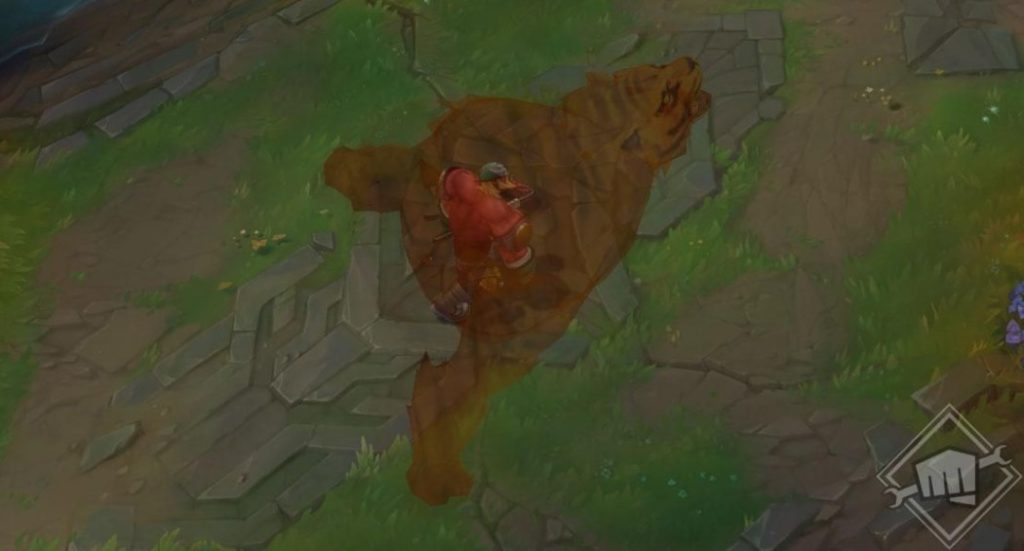 Imagem dos futuros pets da jungle no LoL para 2023