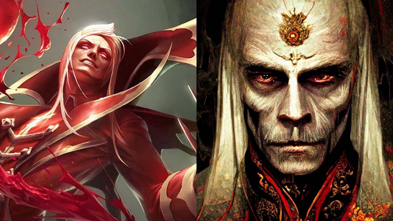 Imagem do Vladimir criado por IA 