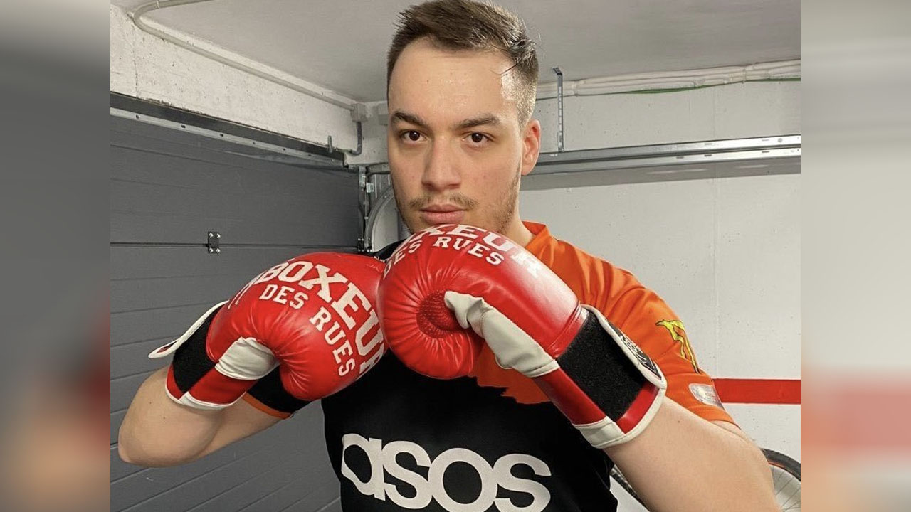 Imagem do jogador Rhucvkz da Fnatic