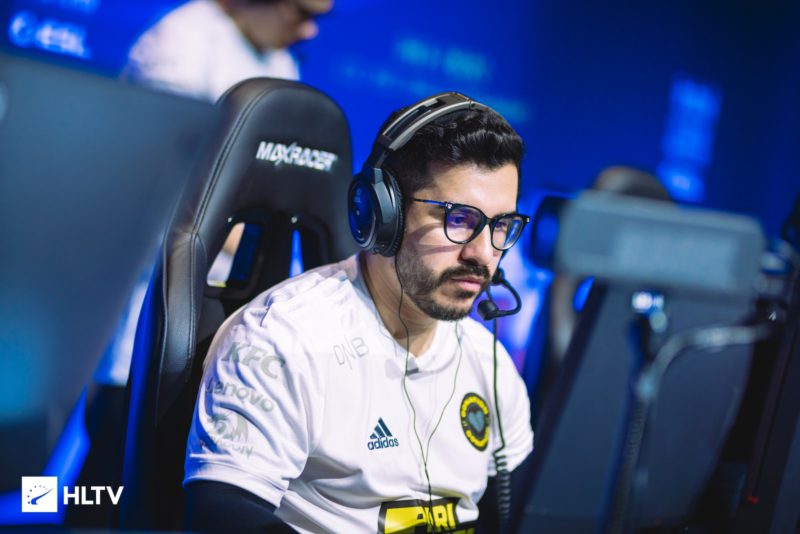 coldzera 00Nation na IEM Rio Major 2022