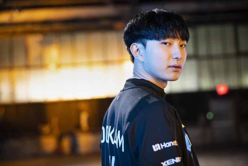 Deokdam no Worlds 2022