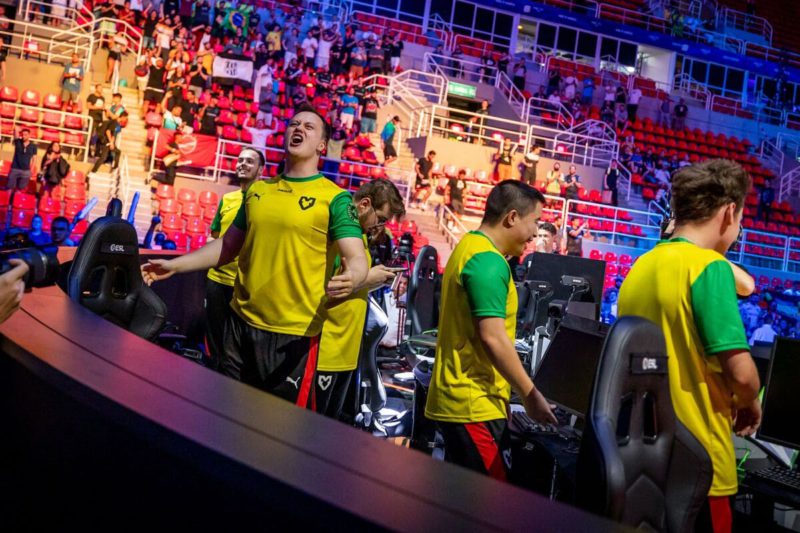 mouz na iem rio major 2022