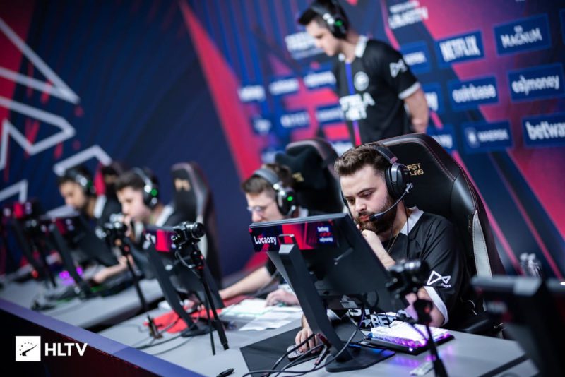 fluxo na blast premier fall final 2022