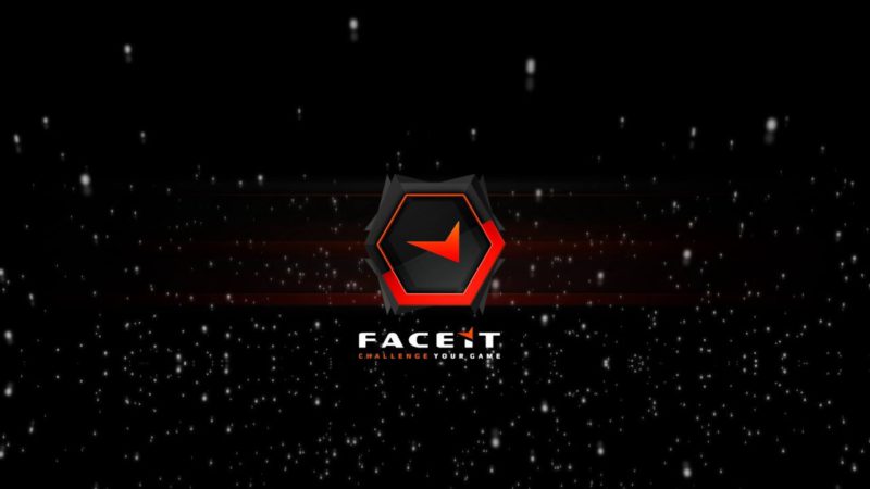 logo da faceit