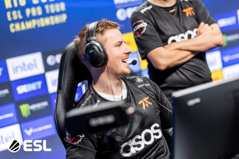 fnatic na iem rio major 2022