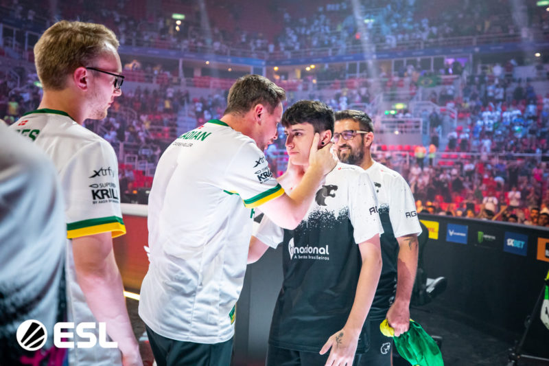 furia na iem rio major 2022